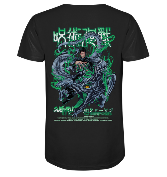 Geto Suguru - Organic Shirt