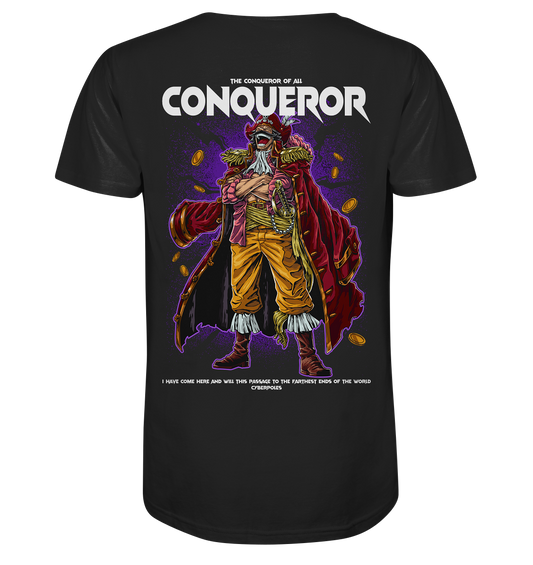 Gol D. Roger - Organic Shirt