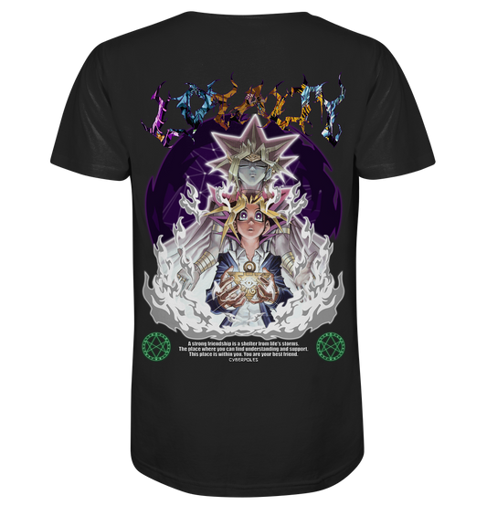 Yugi X Loyalty - Organic Shirt