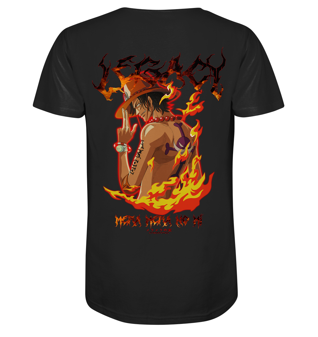 Ace X Legacy - Organic Shirt