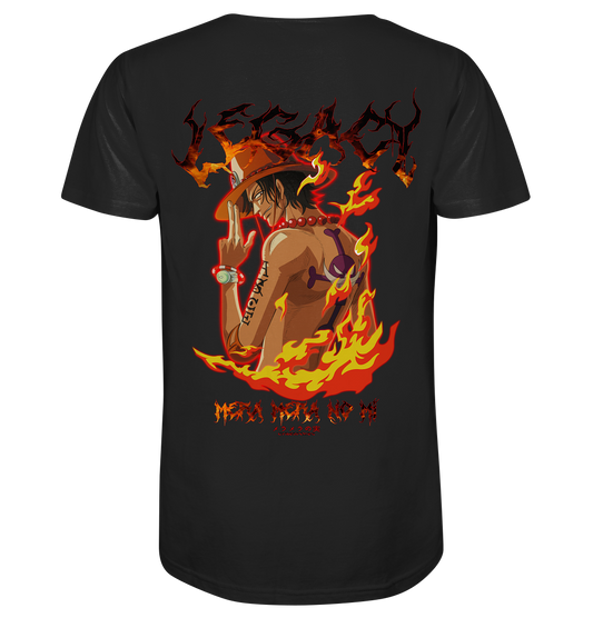 Ace X Legacy - Organic Shirt