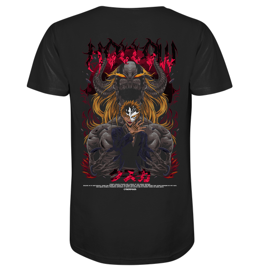 Ichigo X Hollow - Organic Shirt