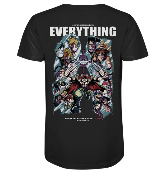 Whitebeard X Father of all - Organic Shirt