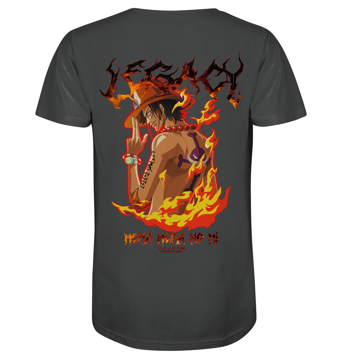 Ace X Legacy - Organic Shirt