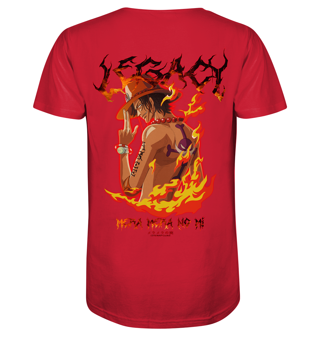 Ace X Legacy - Organic Shirt