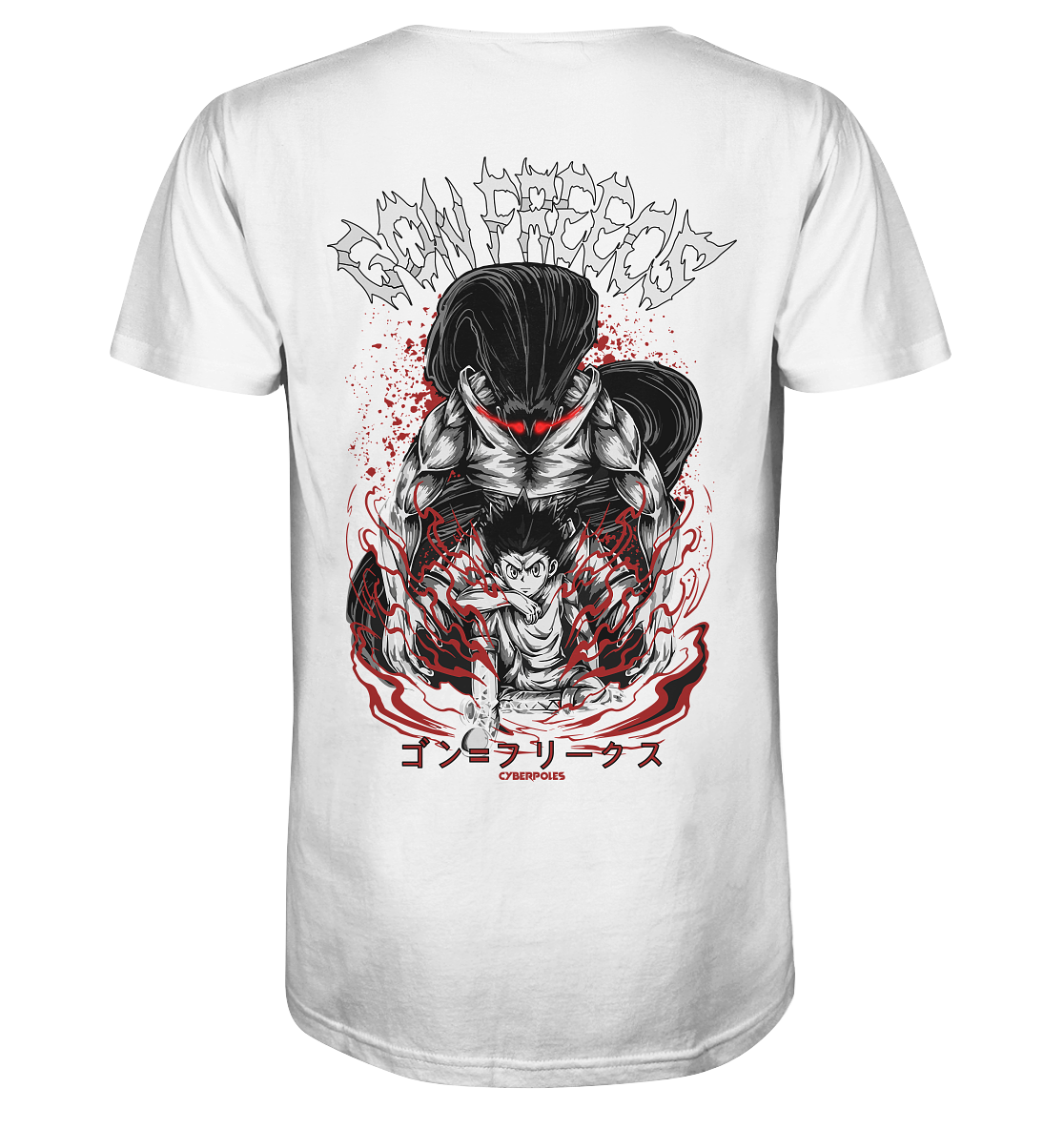 Gon - Organic Shirt
