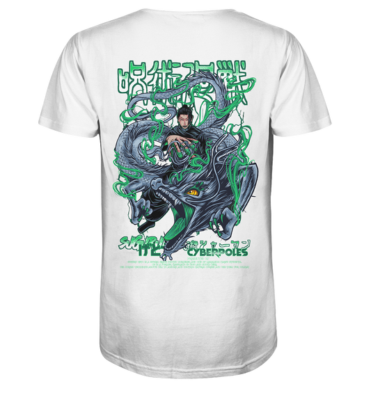 Geto Suguru - Organic Shirt