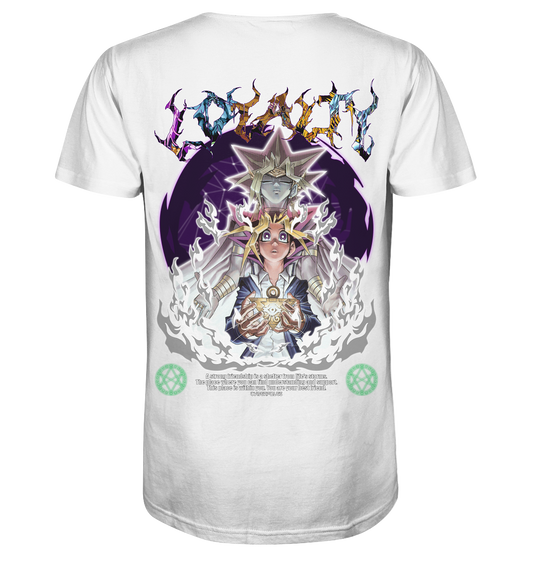 Yugi X Loyalty - Organic Shirt