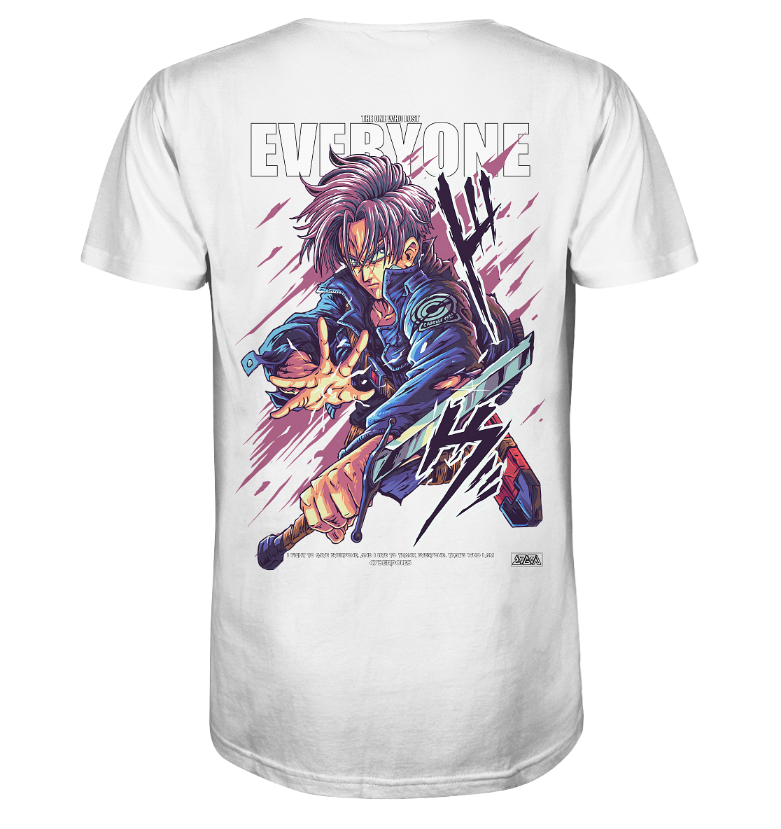 Trunks - Organic Shirt
