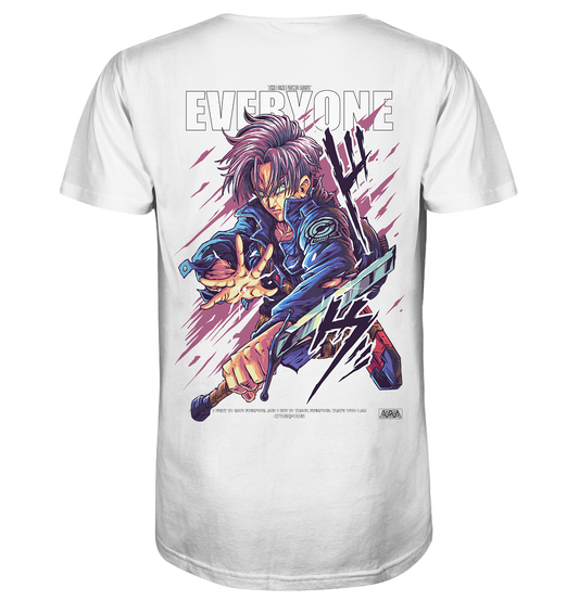 Trunks - Organic Shirt