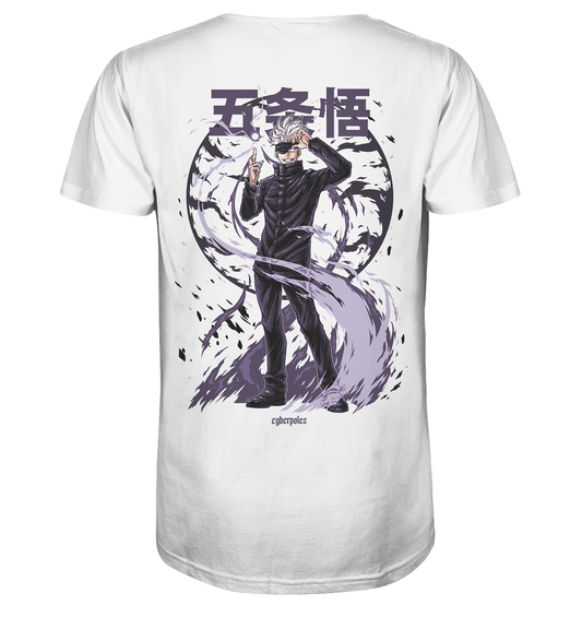Satoru Gojo - Organic Shirt