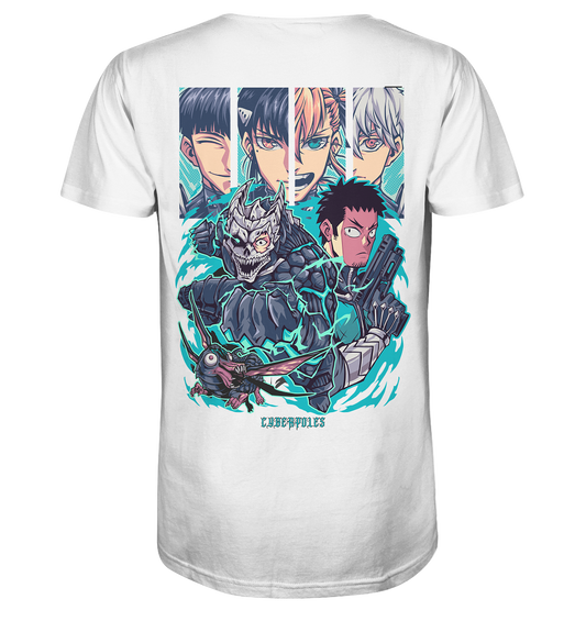 Kaiju No. 8 - Organic Shirt