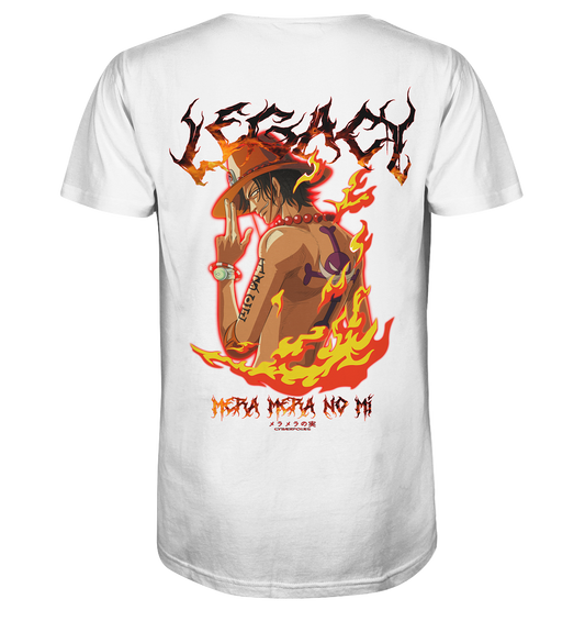 Ace X Legacy - Organic Shirt