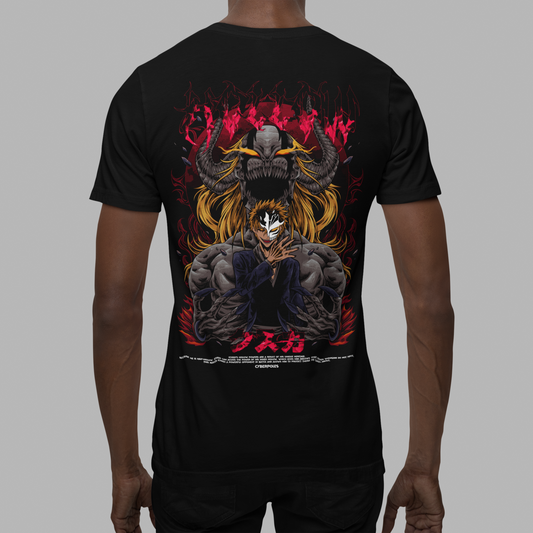 Ichigo X Hollow - Organic Shirt
