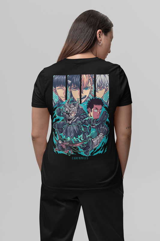 Kaiju No. 8 - Organic Shirt