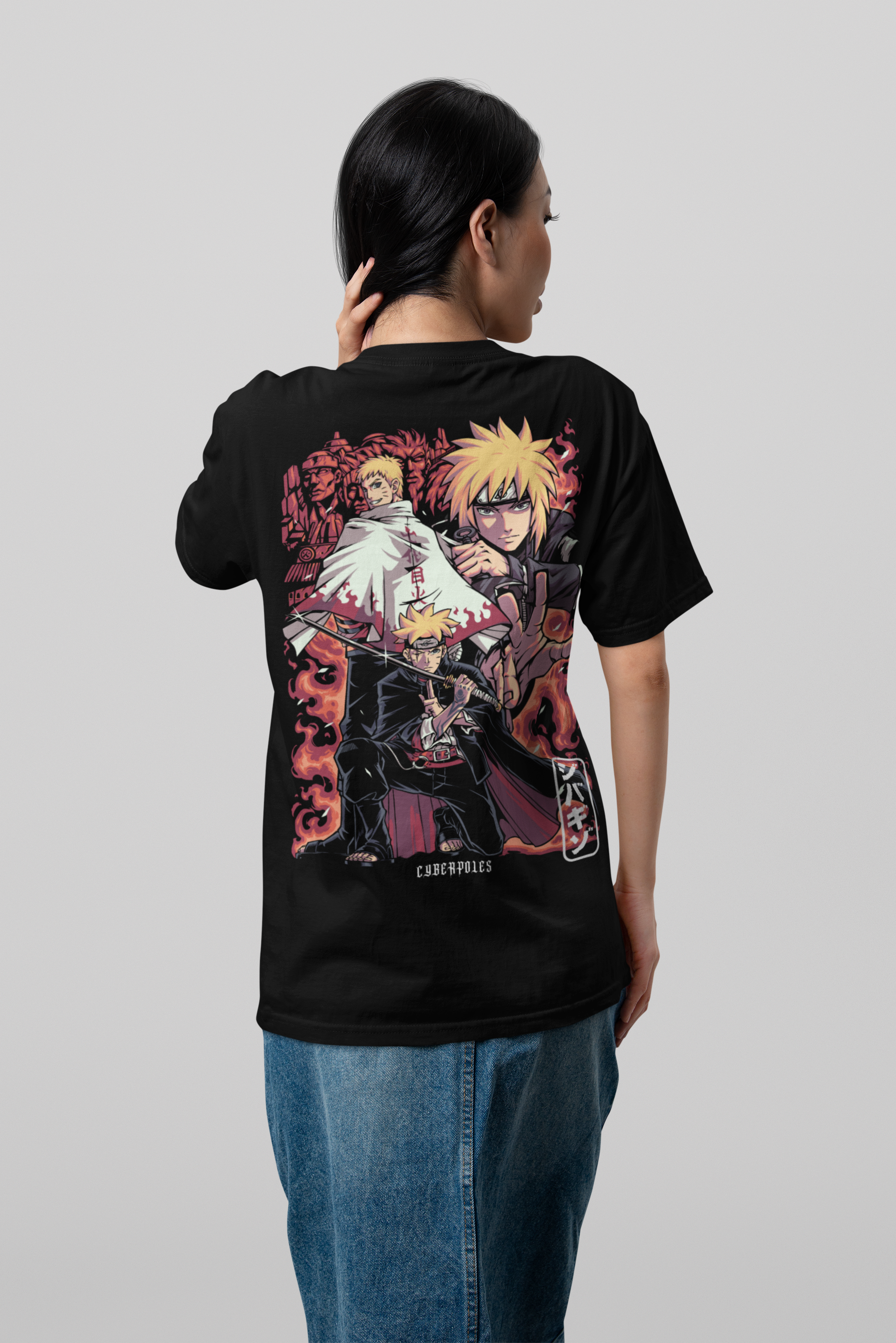 Fathers X Sons - Organic Oversize Shirt