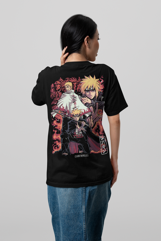 Fathers X Sons - Organic Oversize Shirt