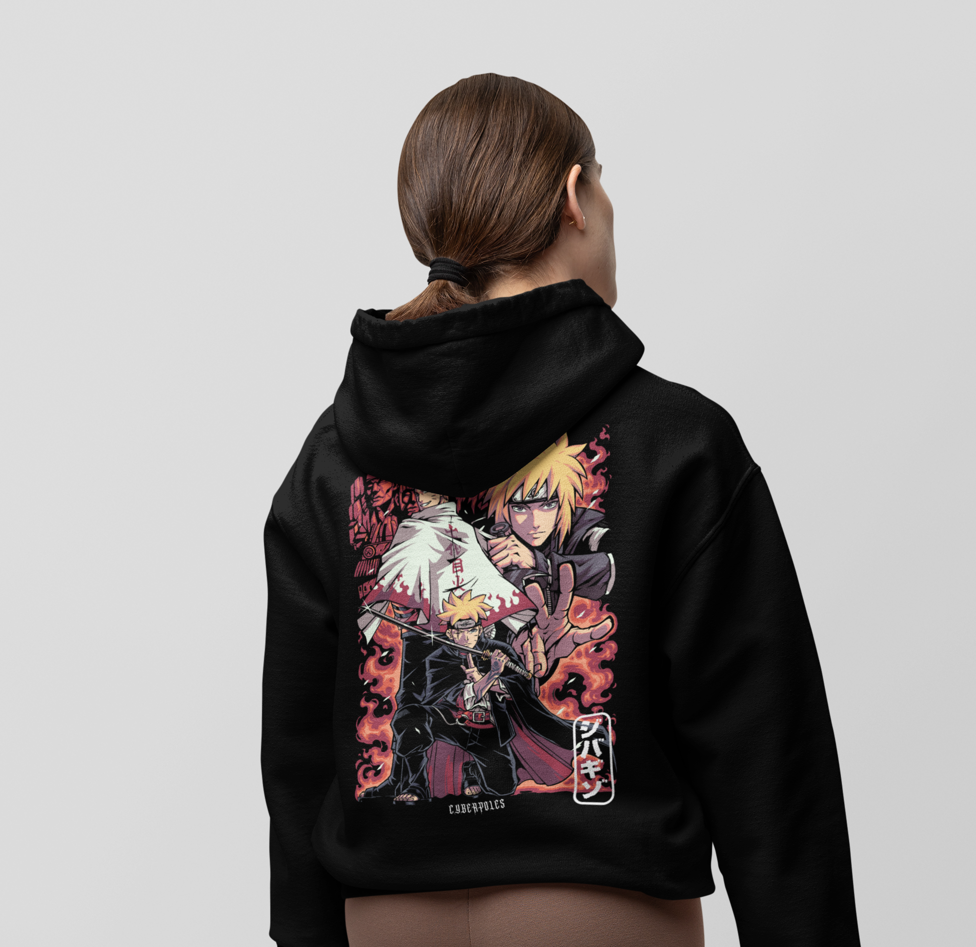 Fathers X Sons - Organic Basic Hoodie