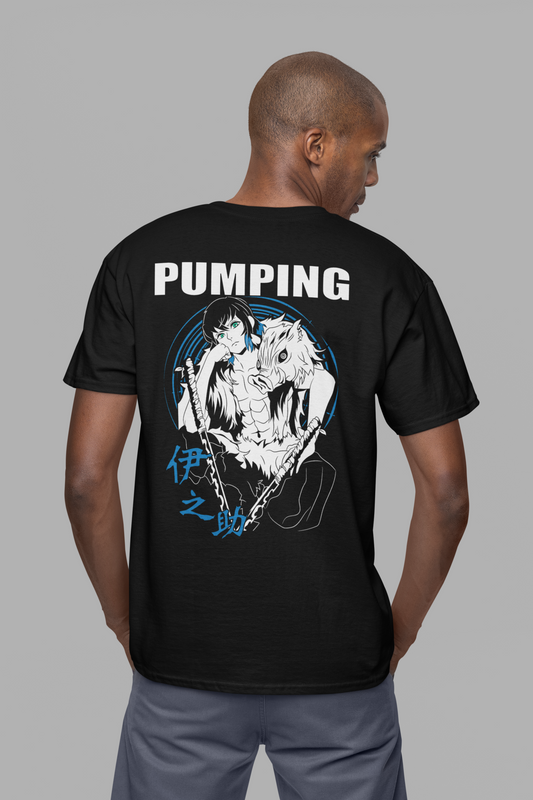 Inosuke X Gym - Organic Shirt