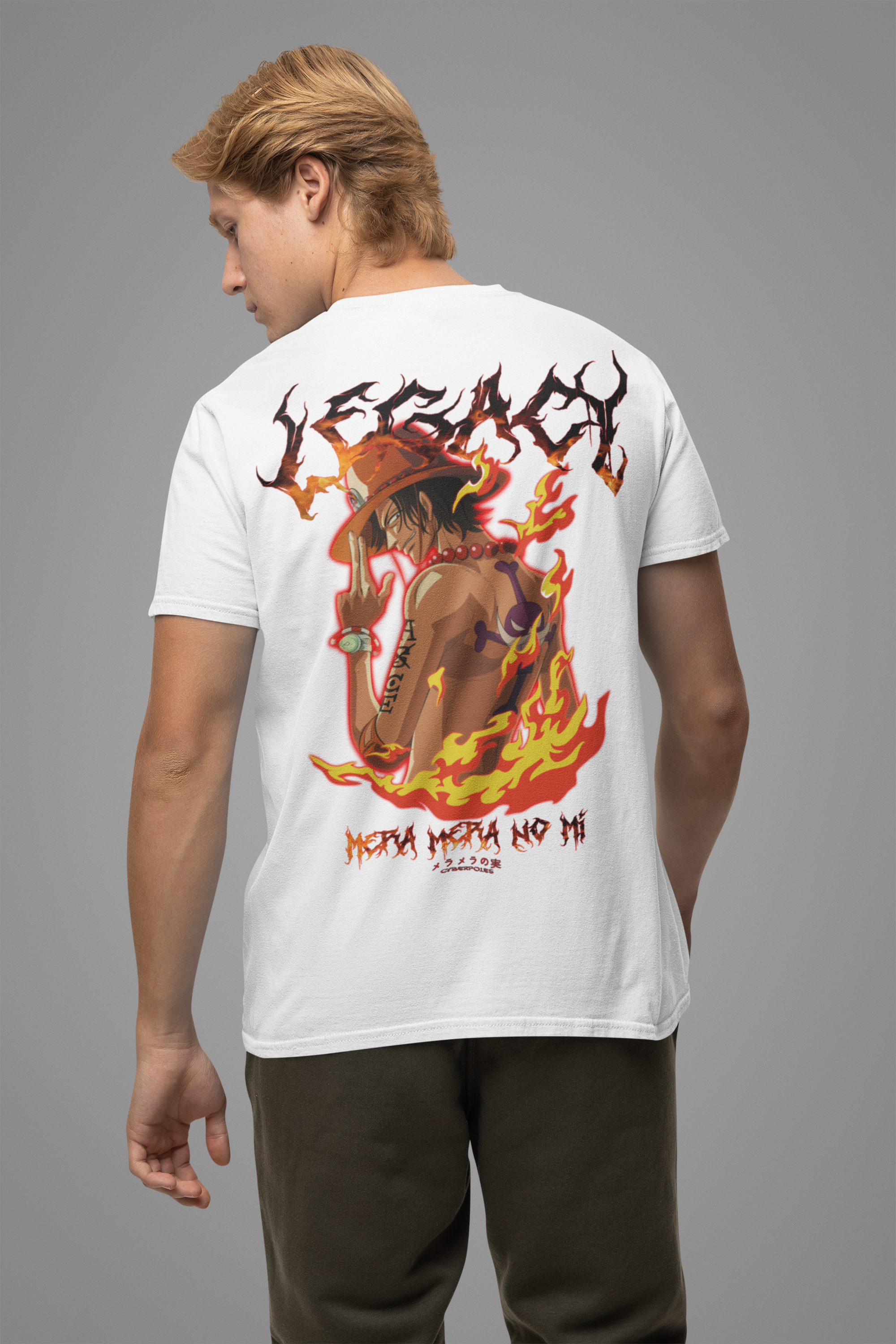 Ace X Legacy - Organic Shirt