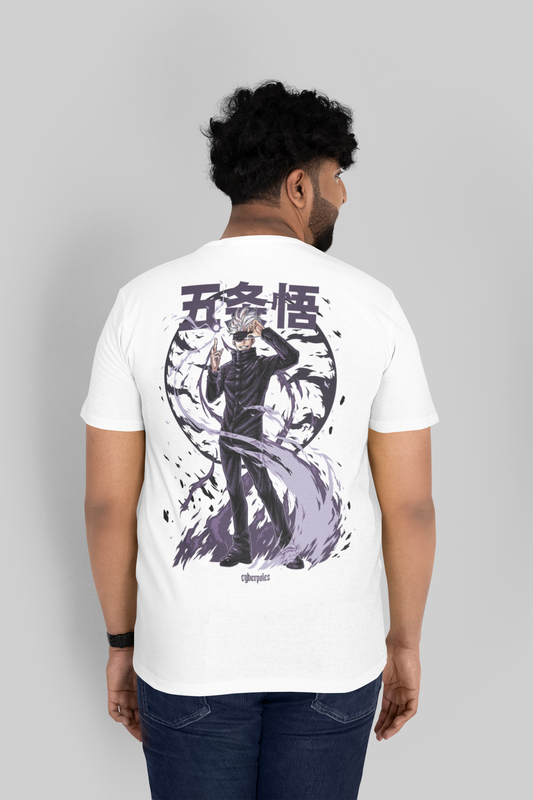 Satoru Gojo - Organic Shirt