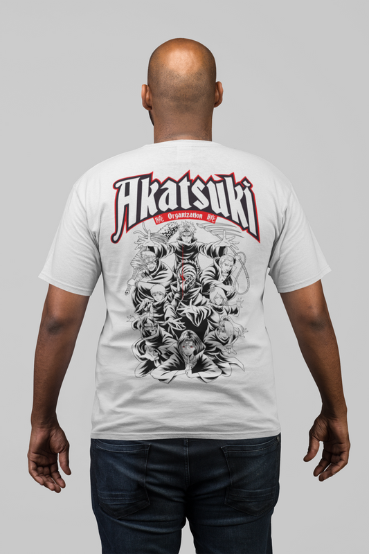Akatsuki X Cyberpoles - Organic Oversize Shirt