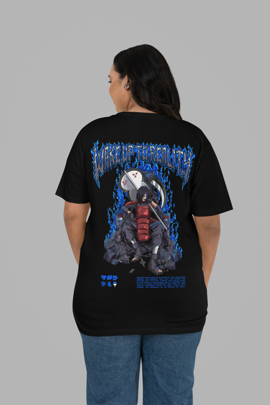Madara X Throne - Organic Oversize Shirt