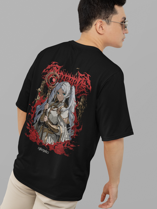 Frieren - Organic Oversize Shirt