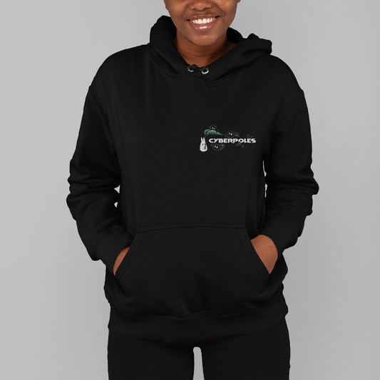 Totoro X Catbus - Organic Basic Hoodie