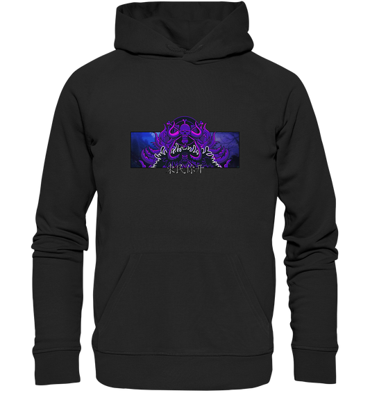 Kaido - Organic Basic Hoodie