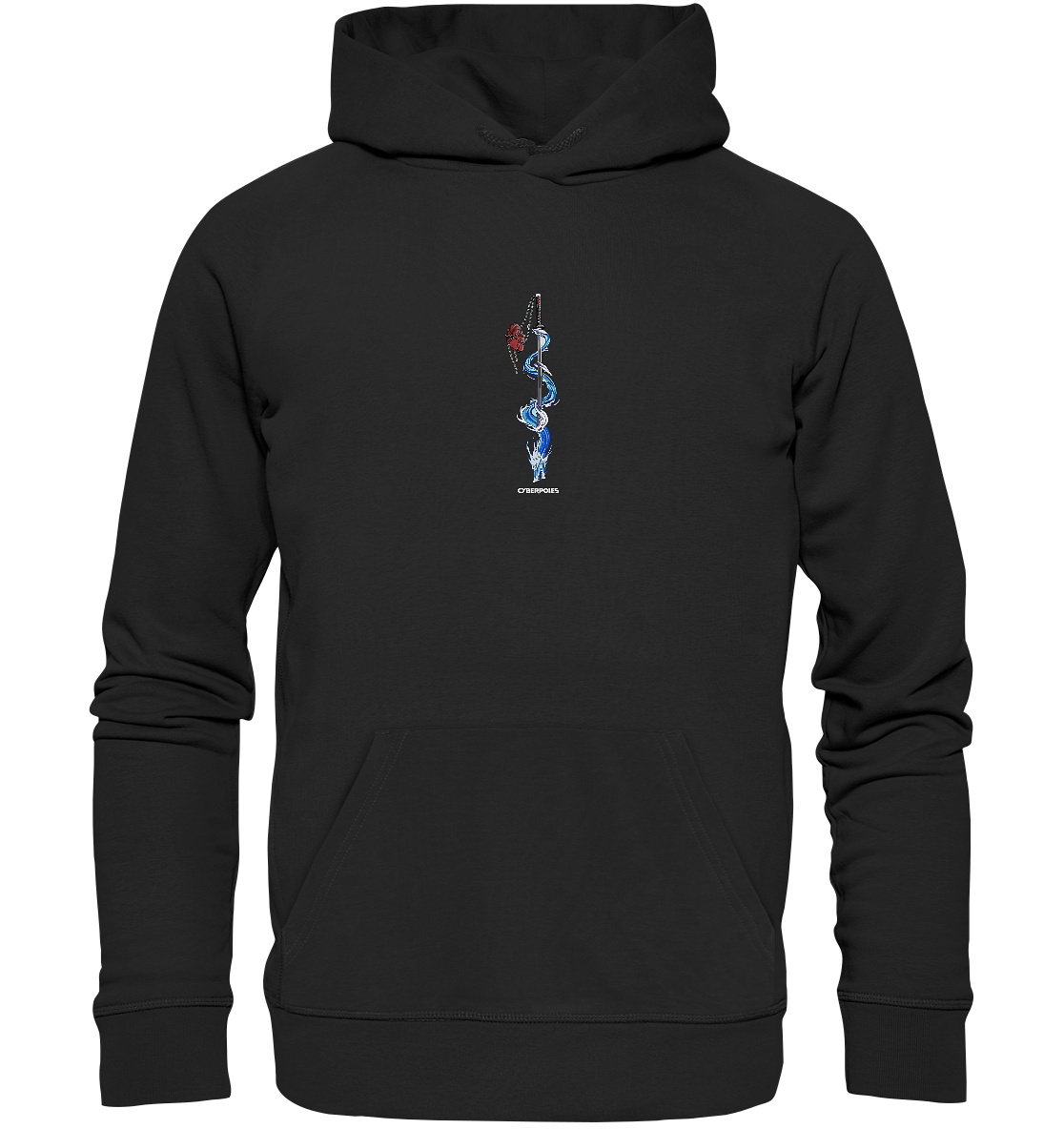 Tanjiro X Breathing - Organic Basic Hoodie