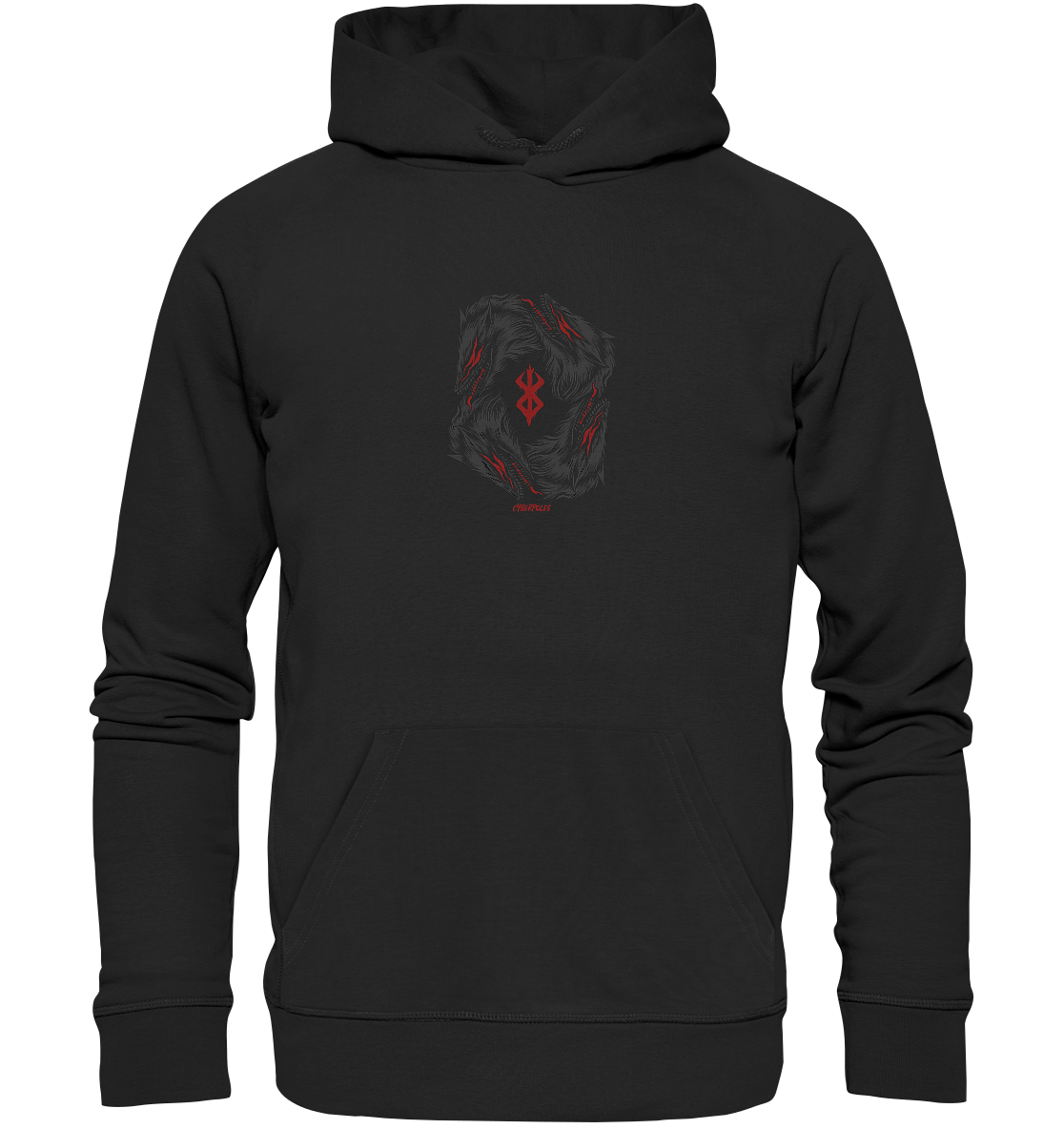 Berserk X Devour - Organic Basic Hoodie