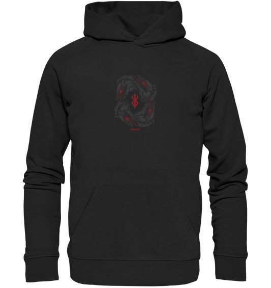 Berserk X Devour - Organic Basic Hoodie