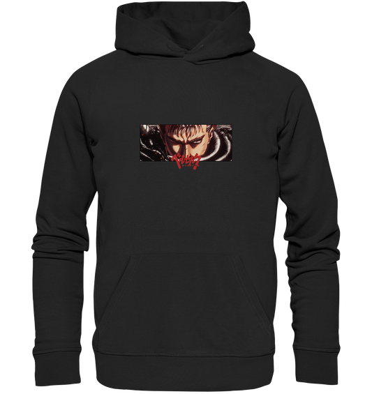 Guts X Dedication- Organic Basic Hoodie