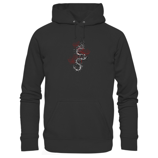 Kaneki X  Centipede - Organic Basic Hoodie