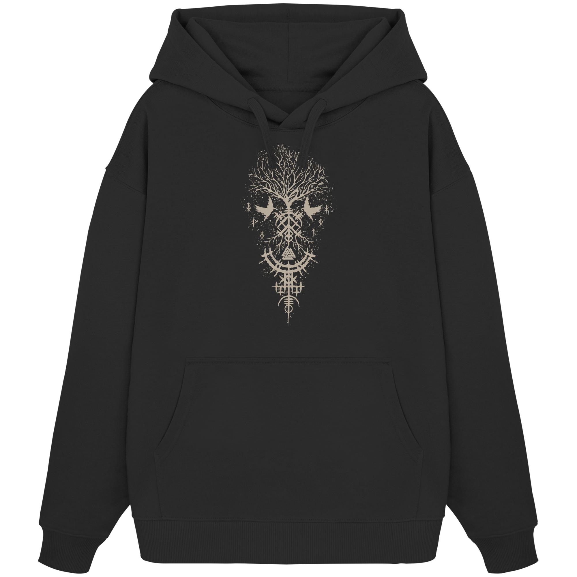 Thorfinn X Vinland - Organic Oversize Hoodie