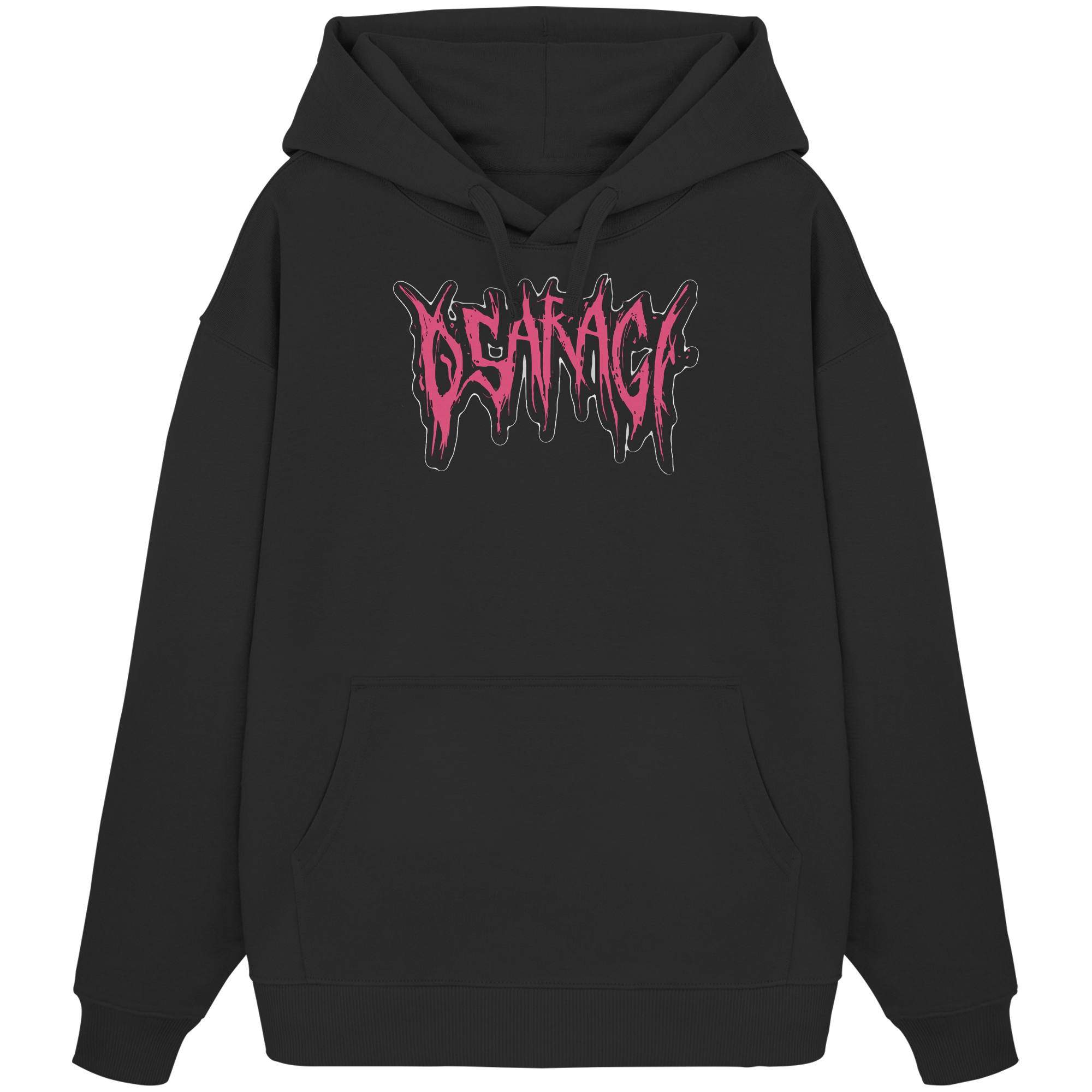 Osaragi  - Organic Oversize Hoodie