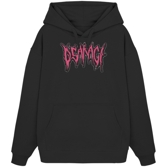 Osaragi - Organic Oversize Hoodie
