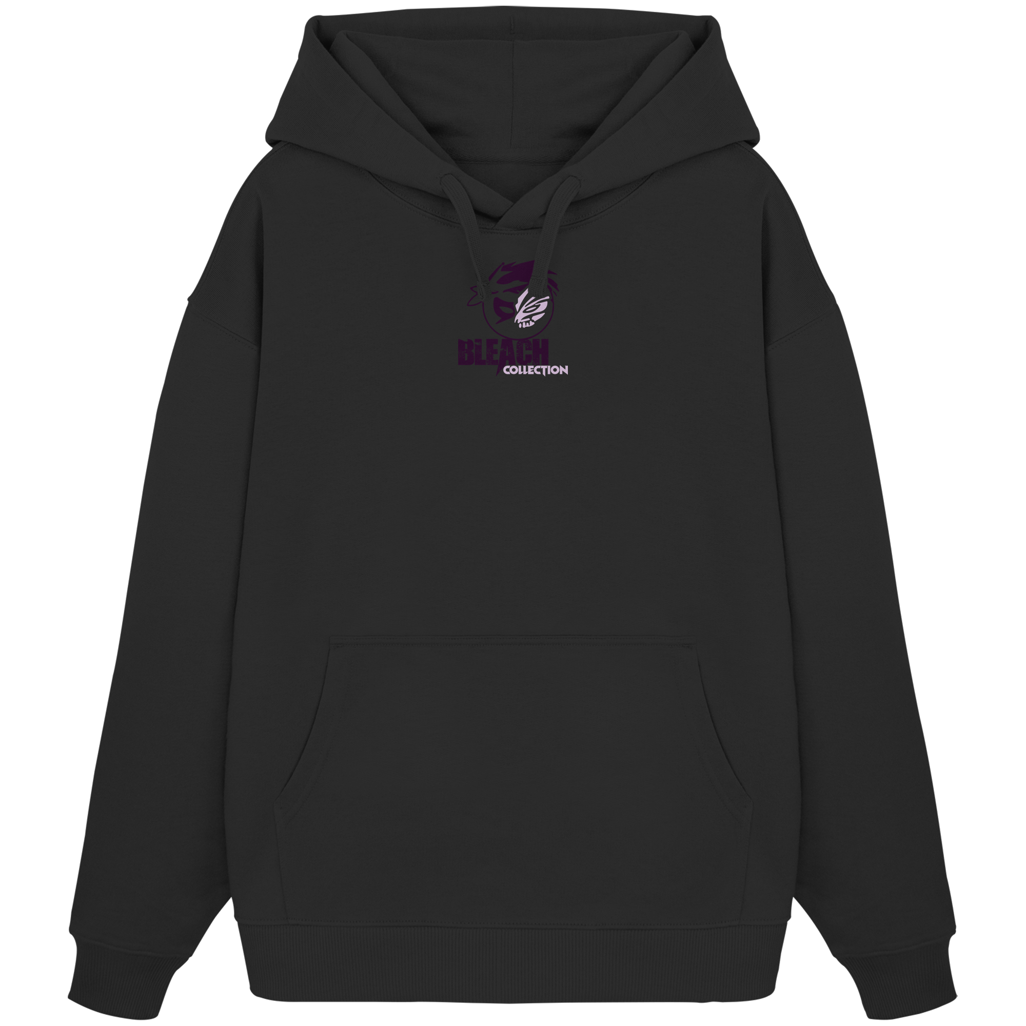 Byakuya X Bleach Collection - Organic Oversize Hoodie