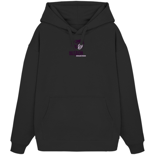 Byakuya X Bleach Collection - Organic Oversize Hoodie