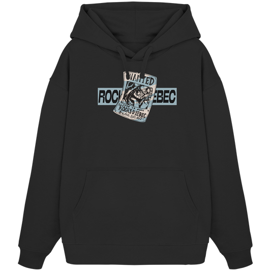 Rocks D Xebec - Organic Oversize Hoodie