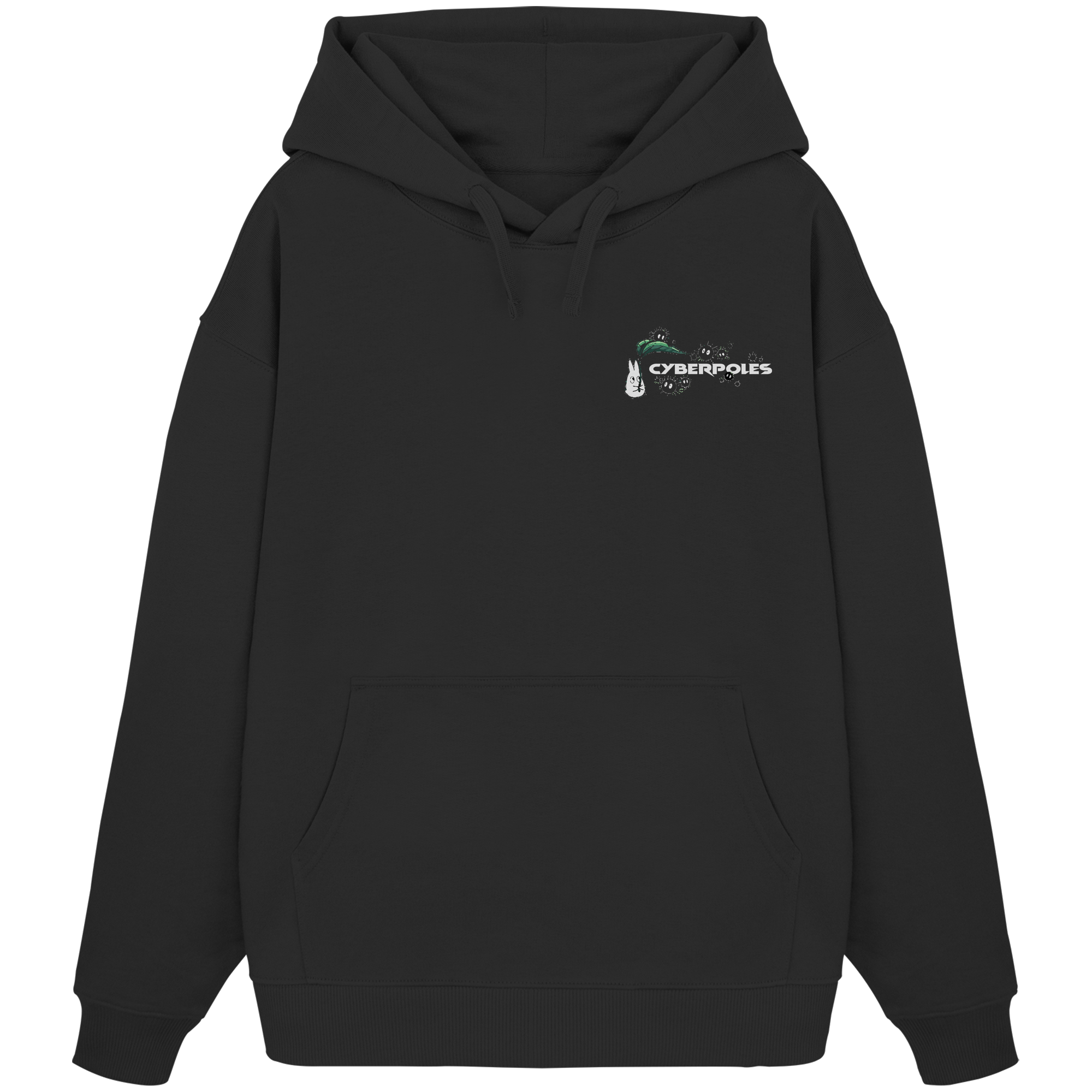 Princess Mononoke - Organic Oversize Hoodie