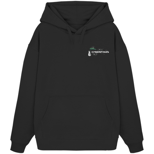 Princess Mononoke - Organic Oversize Hoodie