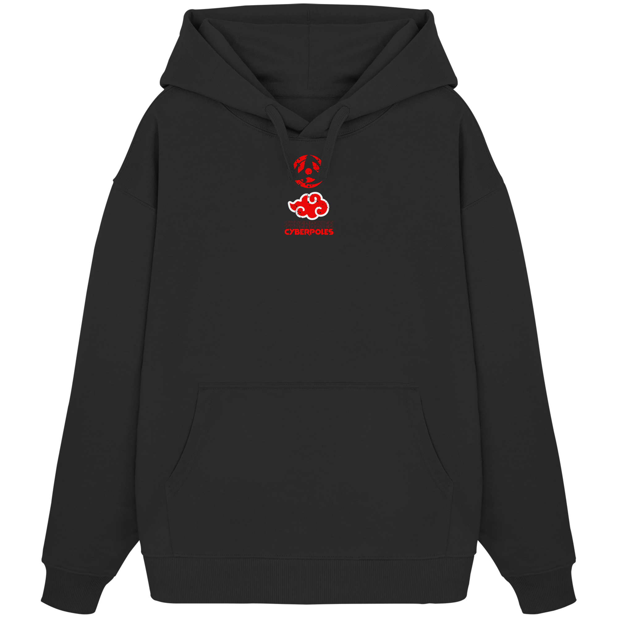 Akatsuki X Tobi- Organic Oversize Hoodie