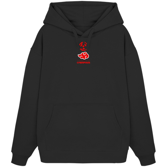 Akatsuki X Tobi- Organic Oversize Hoodie