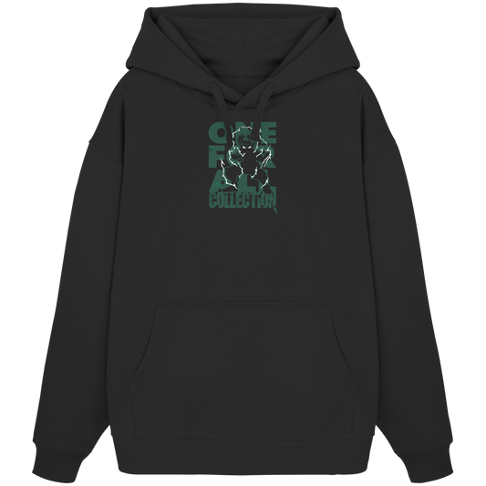 Deku X MHA Collection - Organic Oversize Hoodie