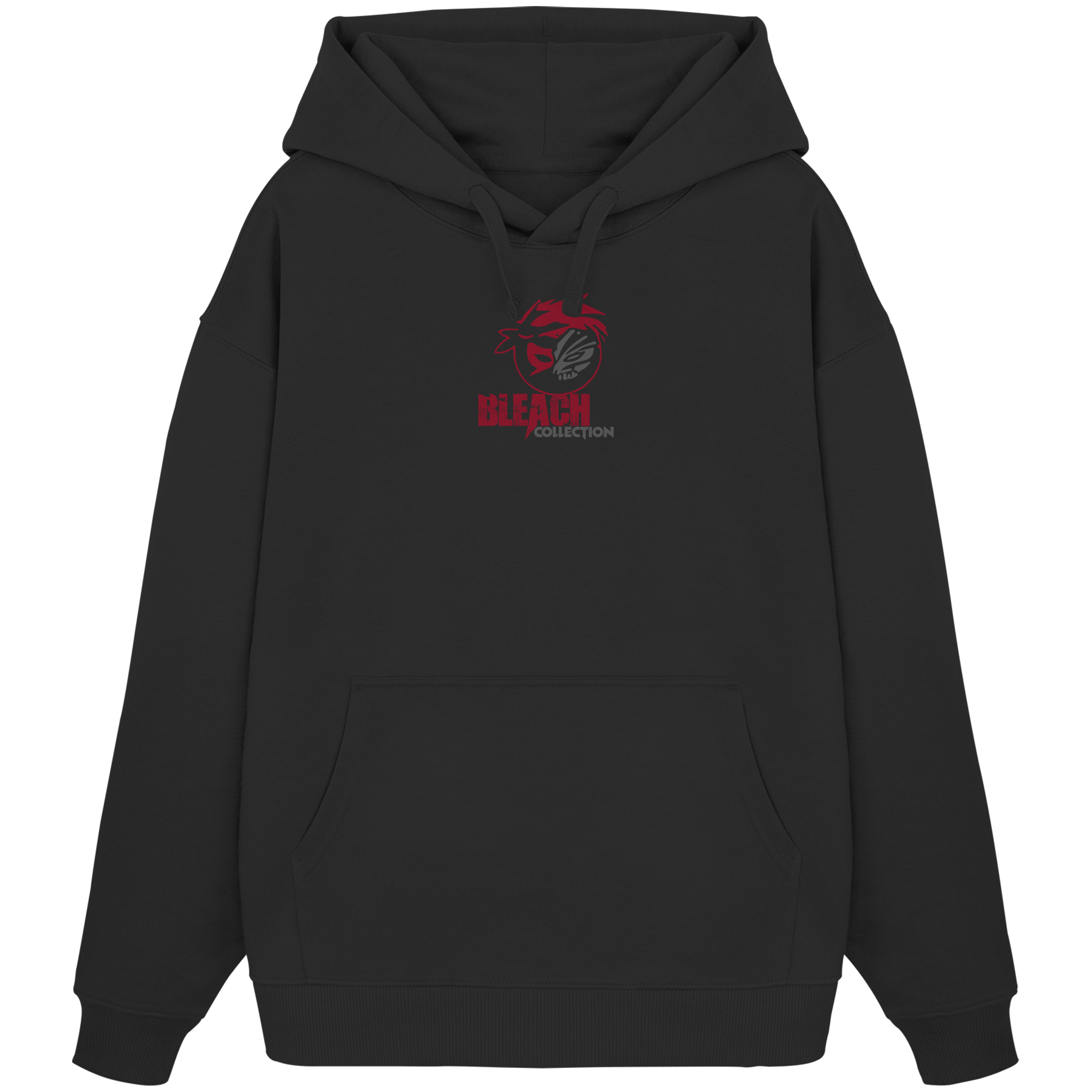 Retsu X Bleach Collection - Organic Oversize Hoodie