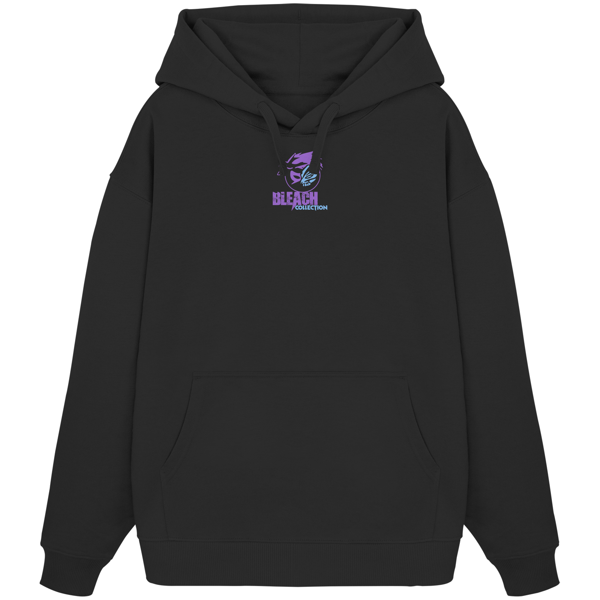Sōsuke X Bleach Collection - Organic Oversize Hoodie
