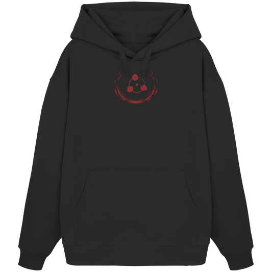Madara X Sacrifice - Organic Oversize Hoodie