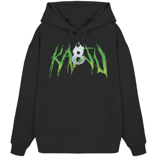 Kaiju No. 8 - Organic Oversize Hoodie